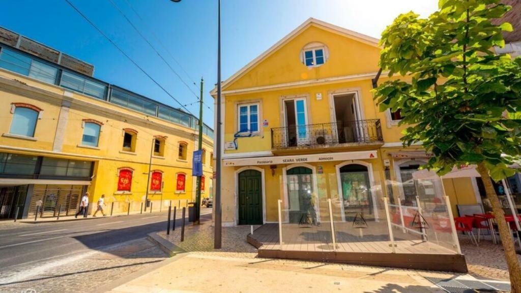 Swisslisbon Guest House Zewnętrze zdjęcie
