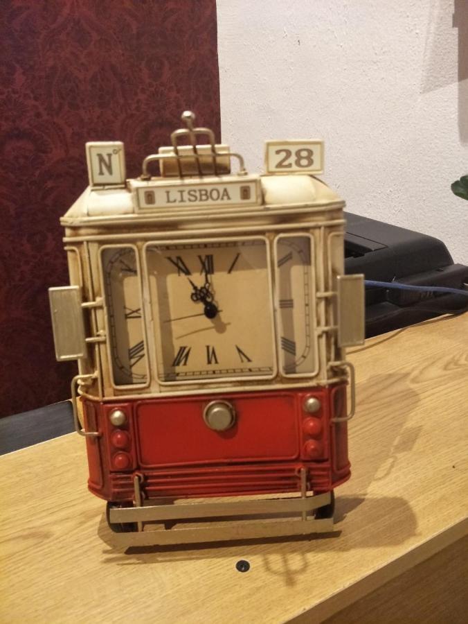 Swisslisbon Guest House Zewnętrze zdjęcie